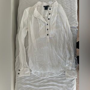 Moda international blouse